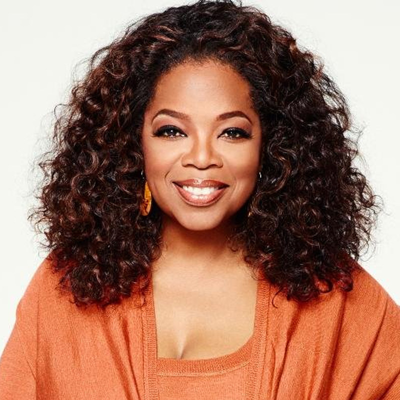 Oprah is America’s favourite TV personality for fifth year in row