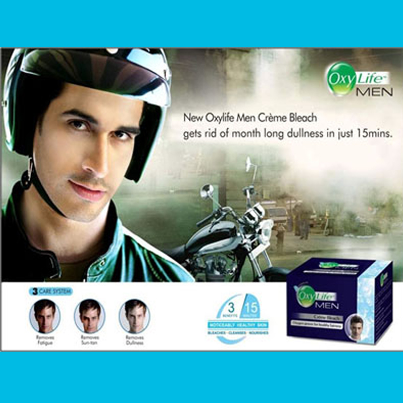 Dabur enters male grooming market