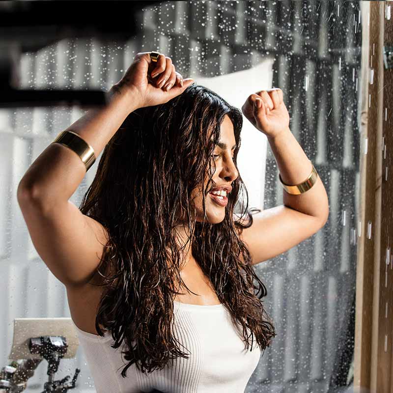 Priyanka in new Pantene ad
