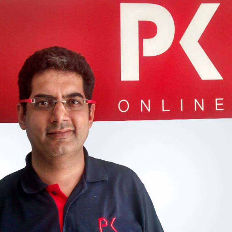 PK Online launches Hello1.in