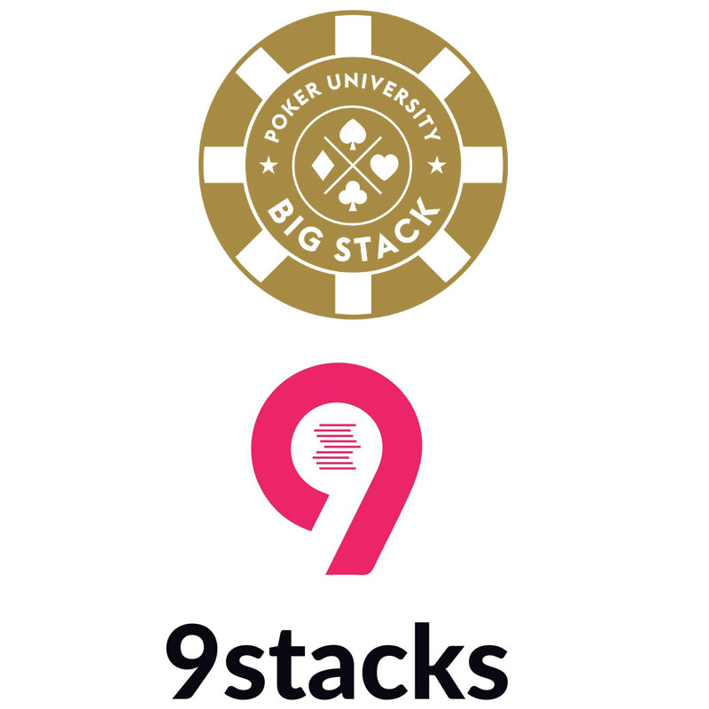 The Big Stack Poker University joins hands with 9Stacks to produce professional poker players