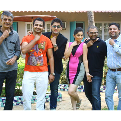 GSEAMS partners with 9X Jhakaas to launch ‘Lux Jhakaas Heroine’