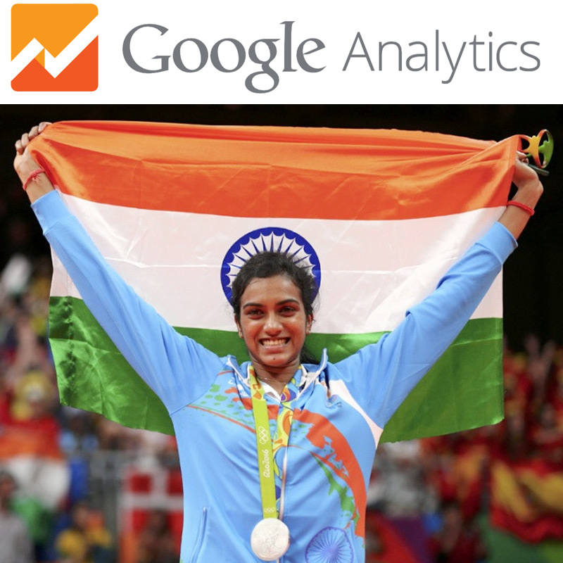 Sports lead Google searches in India; Sindhu most searched