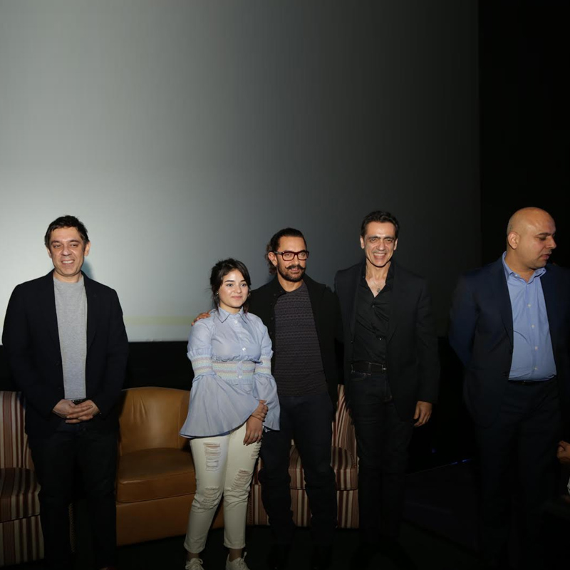 PVR sub-brand in tier-III towns on anvil, engages fans with interactive card