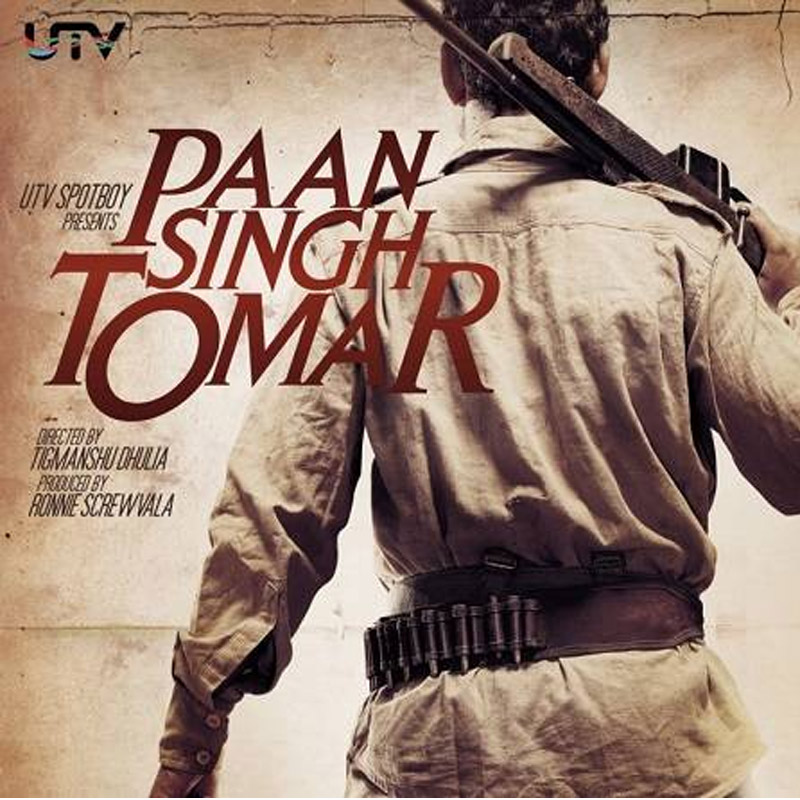 UTV releasing Paan Singh Tomar on 2 March