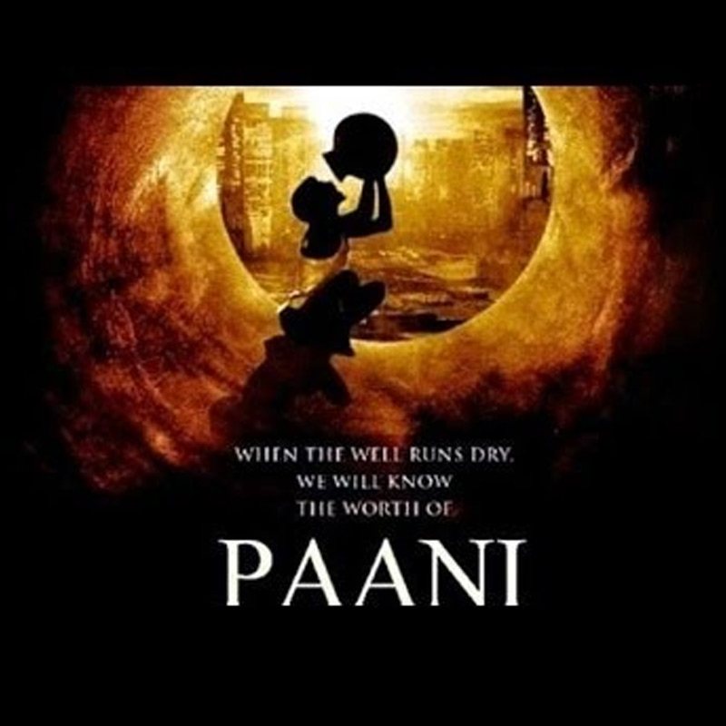 YRF to produce Shekhar Kapur’s Paani