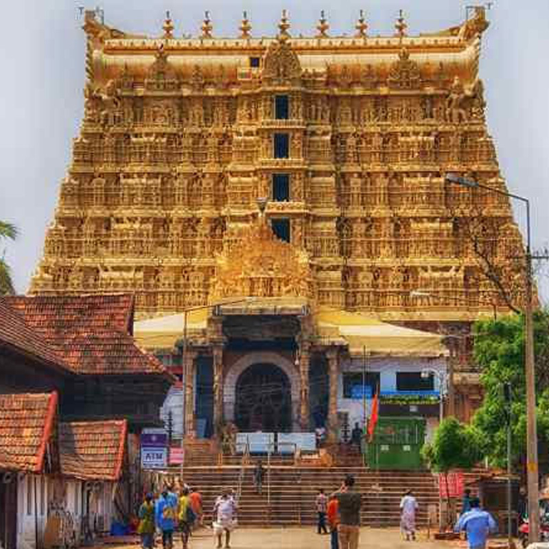 1933 silent film dug out of Padmanabhaswamy temple