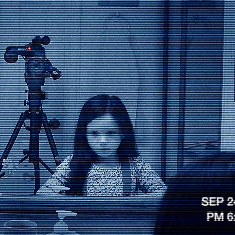 Paranormal Activity 4 to release on October 19
