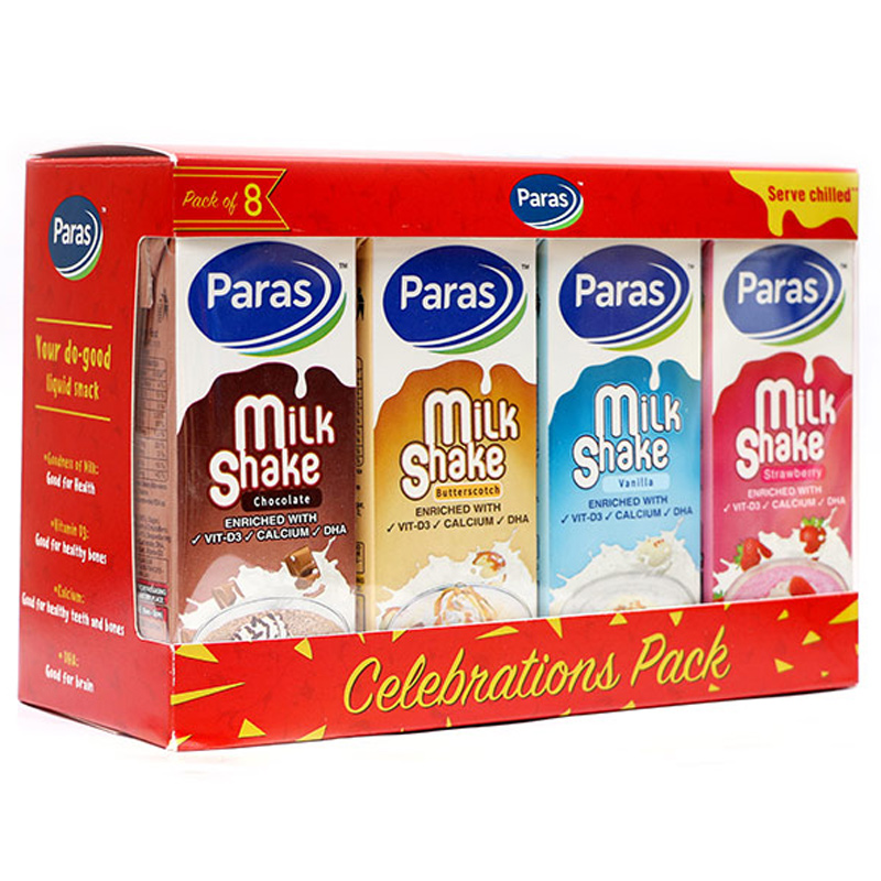 Paras Dairy assigns creative duties to Rediffusion Y&R
