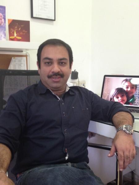 Paritosh Srivastava promoted to COO Publicis Ambience