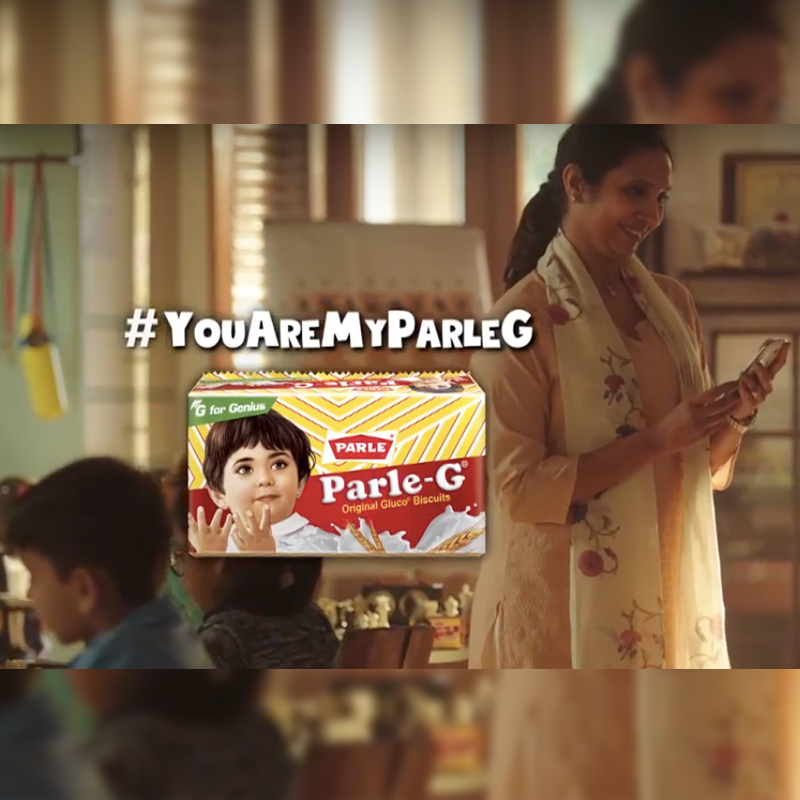 Parle-G’s new campaign celebrates the unsung hero of biscuits