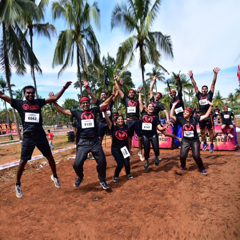 India’s participative sports firm hosts swift devils circuit in Bangalore