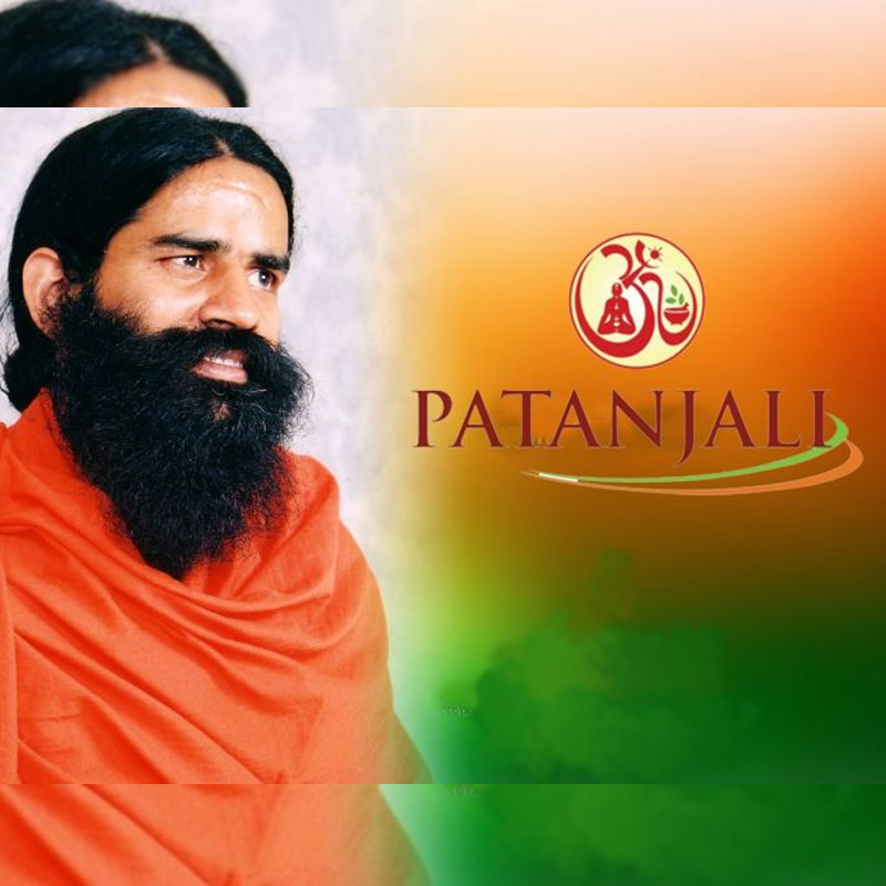Patanjali most advertised brand on television in week 33