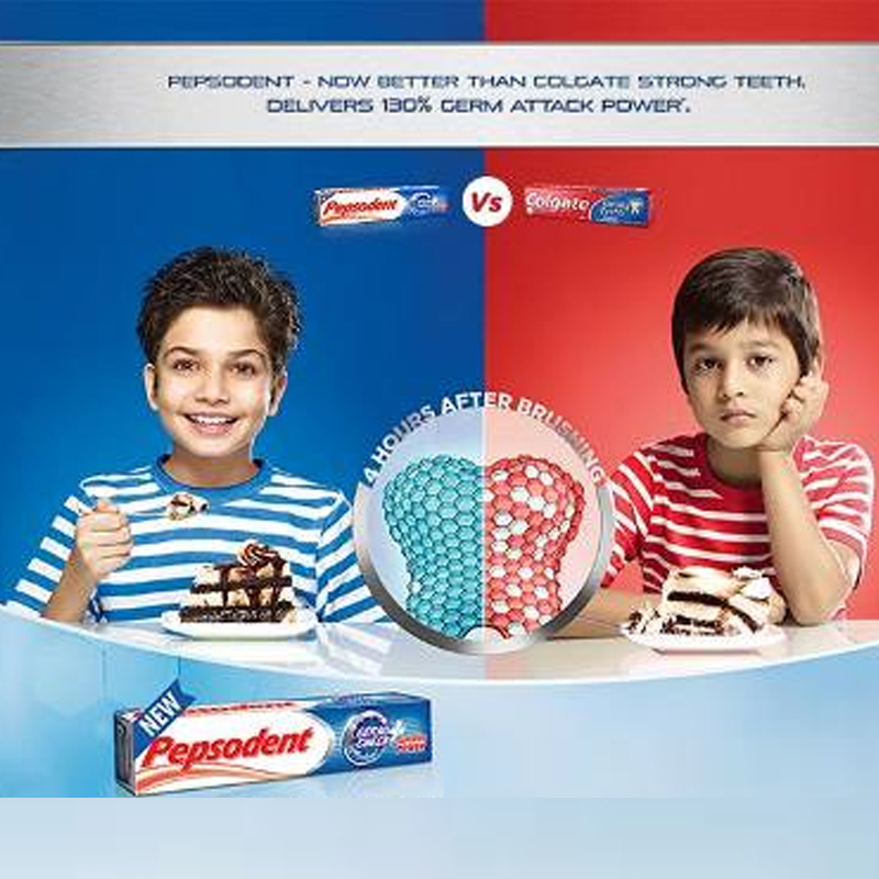 Comparative advertising gets thumbs up from advertisers