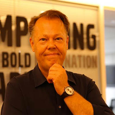 Per Pedersen has been appointed chairman of the Grey Global Creative Council