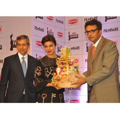 The 60th Britannia Filmfare Awards 2014:  New beginnings
