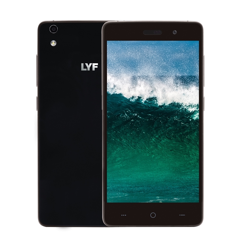 Reliance Jio’s mid-segment LYF Water 5 smartphone launches on Amazon