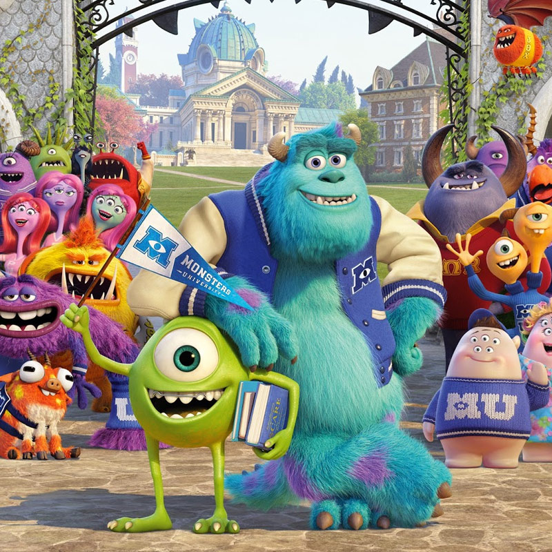 Pixar to woo Chinese audience with Asian premier of Monster’s University