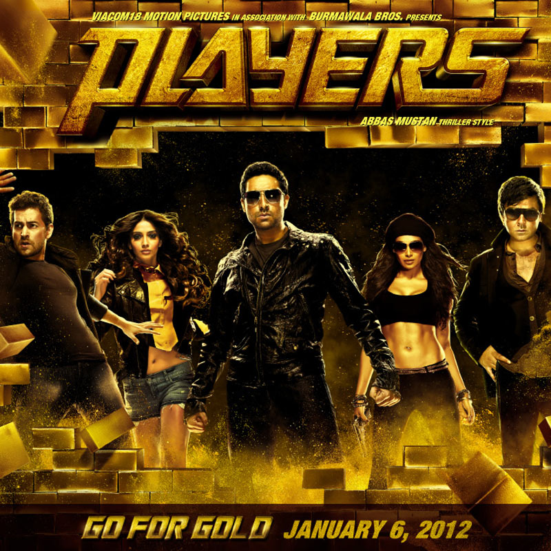 Players releases in New Zealand with 11 prints