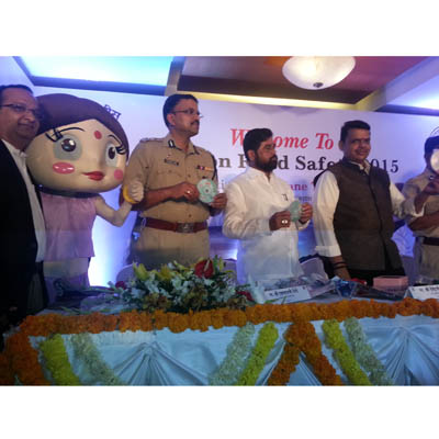 ‘Chhota Bheem’ & Thane traffic police to raise awareness on road safety measures among kids