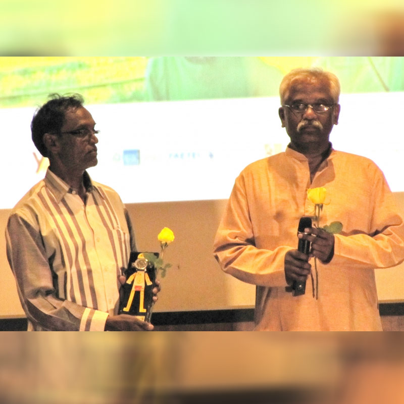 Indian short on Tarapur power plant gets Yellow Oscar