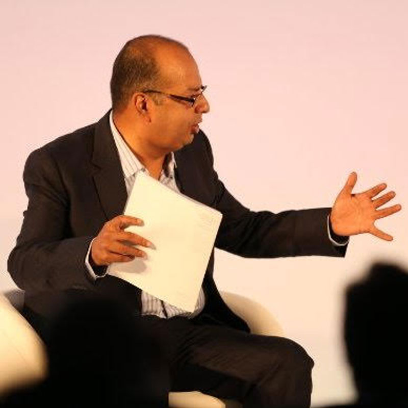 Tata Sons appoints Pradipta Bagchi as the new group CCO