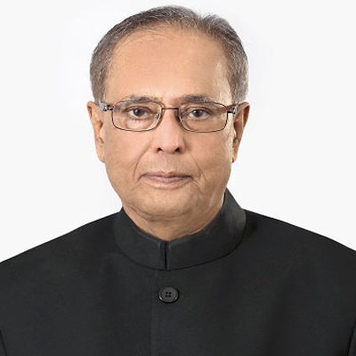 There is a need for self-correcting mechanisms in media: Pranab Mukherjee