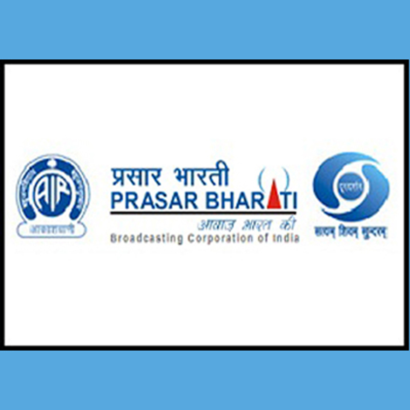 Lalli is new Prasar Bharati CEO