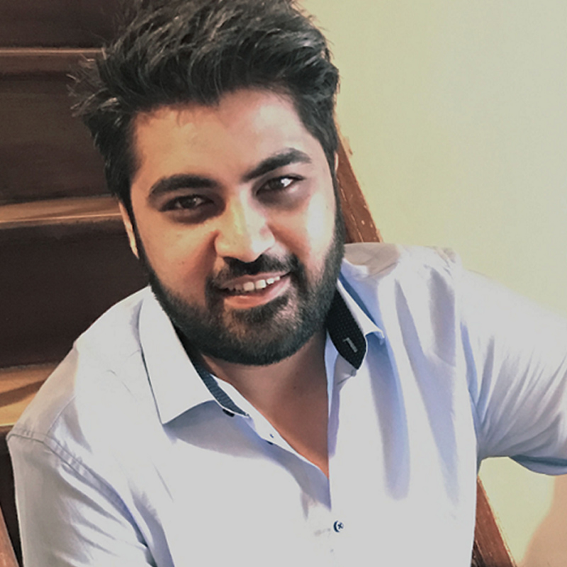 ‘Entrepreneur at heart’ Tekwani joins Monk Media