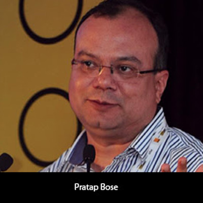 ‘Advertising is only a sliver of marketing:’ Pratap Bose