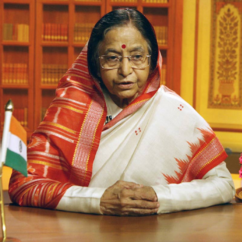 Foreign firms find Indian film market attractive: Pratibha Patil
