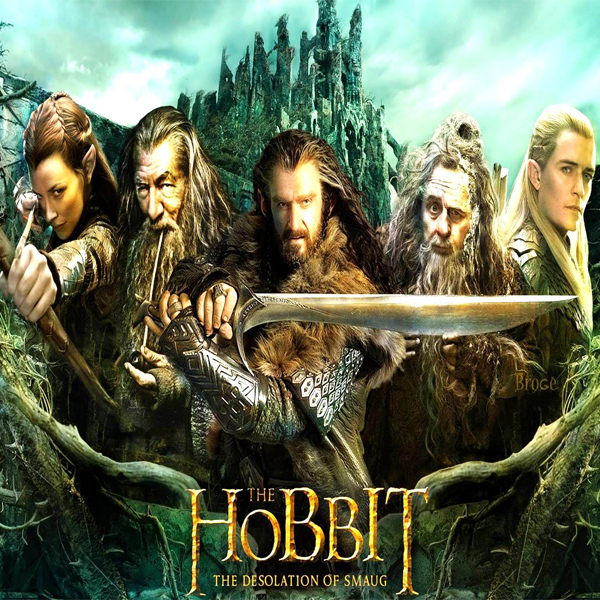‘The Hobbit: The Desolation of Smaug’ climbs to more than $800 million worldwide