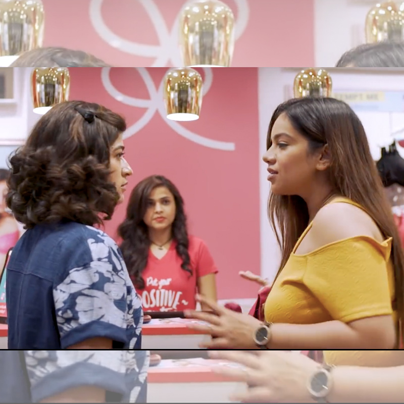 Pretty Secrets partners Girliyapa to find if size matters