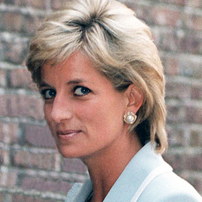 Princess Diana TV interview voted number one in UK poll