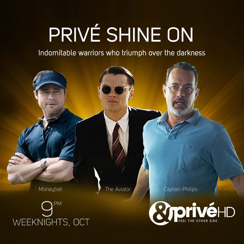 This festive season, Zee English Cluster brings in the sparkles with ‘Shine On’ on &PrivéHD and ‘Firecrackers @ 11’ on &flix