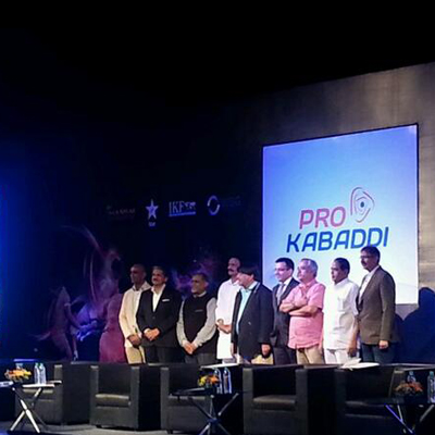 Kabaddi gets a new life with ‘Pro Kabaddi League’