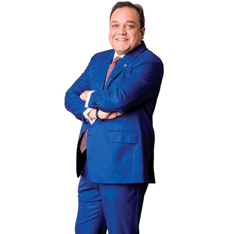 Business Today honours ZEEL MD & CEO Punit Goenka with ‘Best CEO’ award
