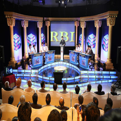 Doordarshan to telecast RBIQ this year