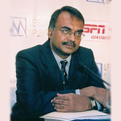 ‘We have enough high quality relevant content to provide for each of the three channels’ : RC Venkateishi- ESPN Software India managing director