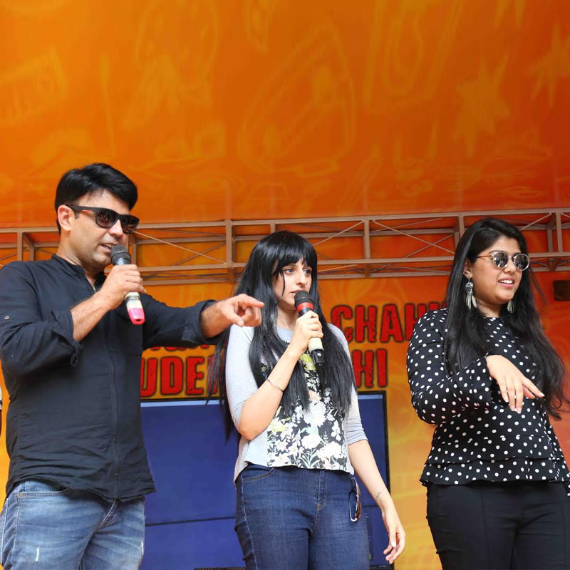 Mirchi associates with Delhi govt on substance use