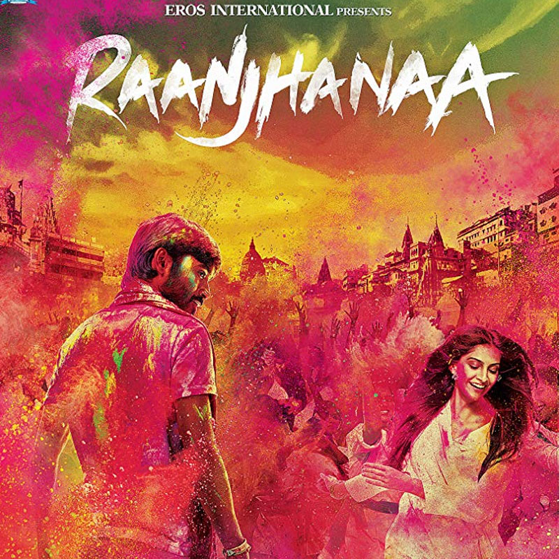 Sony Music and Eros International tie up with Raanjhanna