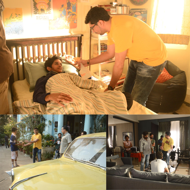 BBDO creates Racold’s #PowerOfHotShower