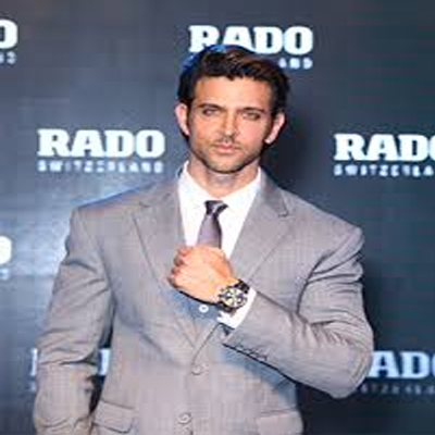 Rado looks at broadening appeal with Hritik; launches HyperChrome collection