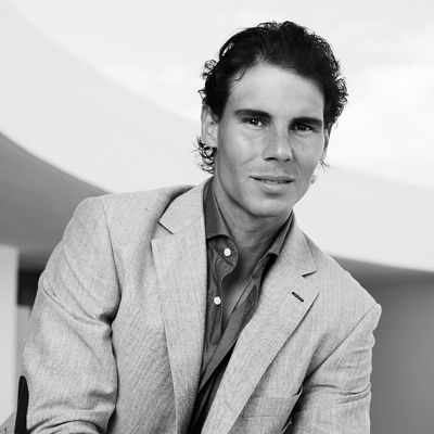 Tommy Hilfiger announces Rafael Nadal as brand ambassador
