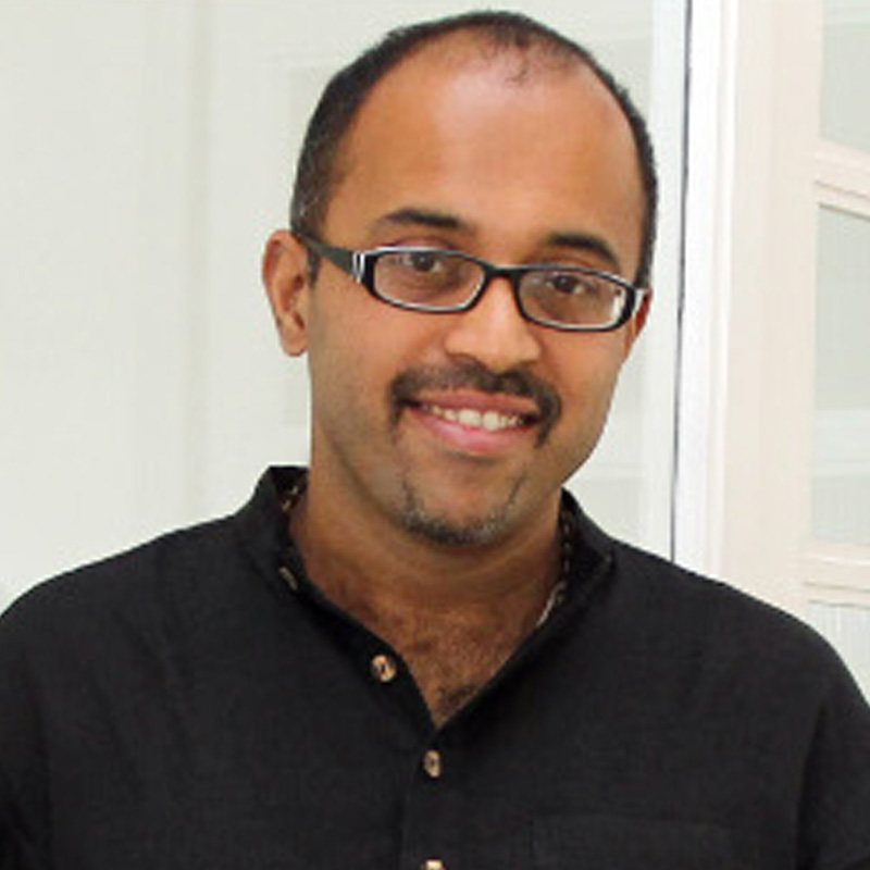 Carving out a space for independent agencies: Scarecrow Communications founder director Raghu Bhat