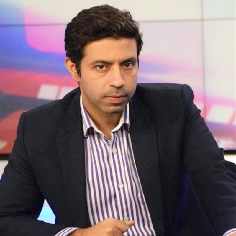 Rahul Shivshankar appointed chief editor of Times Now