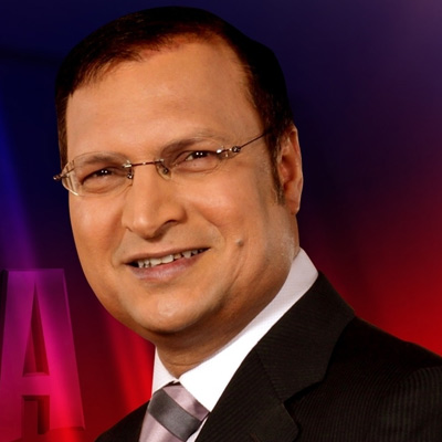 Rajat Sharma re-elected president of News Broadcasters Association