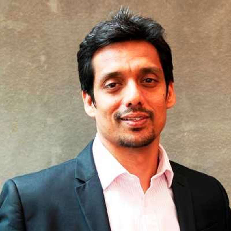 Rajesh Ghatge is new Indigo CEO