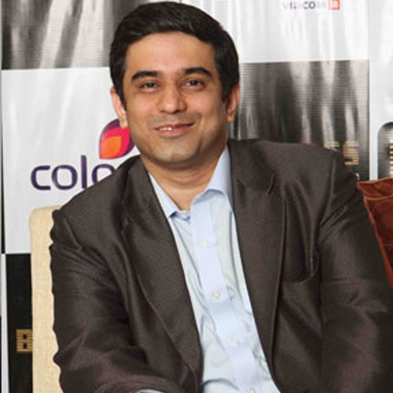 ‘Crystal gazing in the era of Gadgets and Gadgeteers’ -Colors CEO Rajesh Kamat