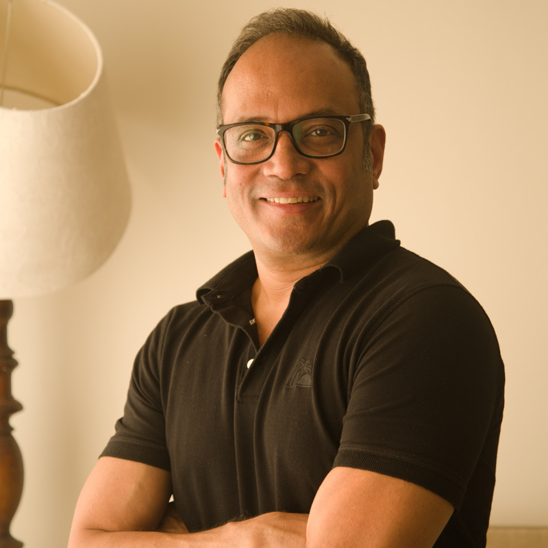 Rajnish Lall: Ad man to OTT content maker